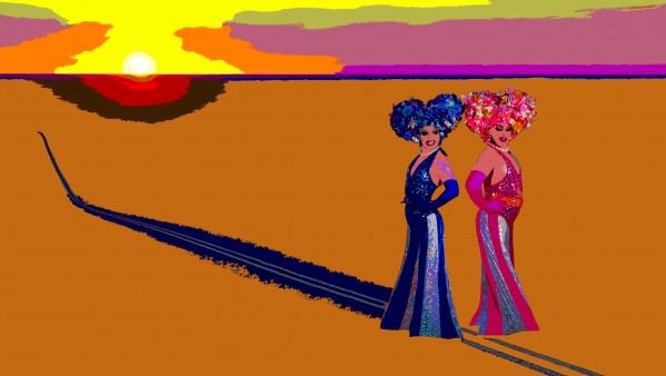 Priscilla of the Outback 1 by Lexa Harpell